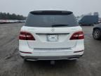 2014 Mercedes-Benz ML 350 4matic