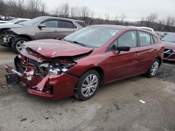 2019 Subaru Impreza en venta en Marlboro, NY