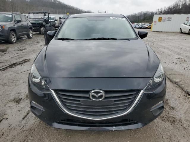 2015 Mazda 3 Sport