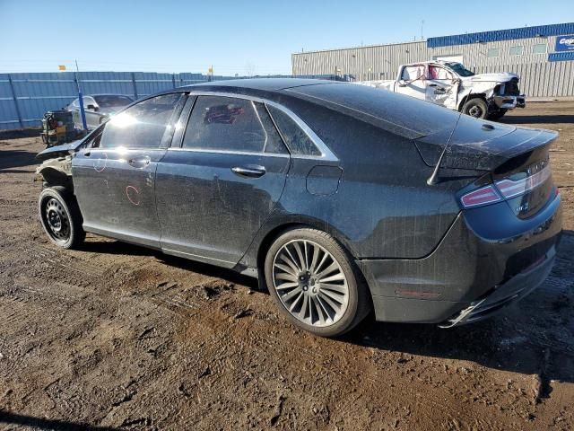 2014 Lincoln MKZ