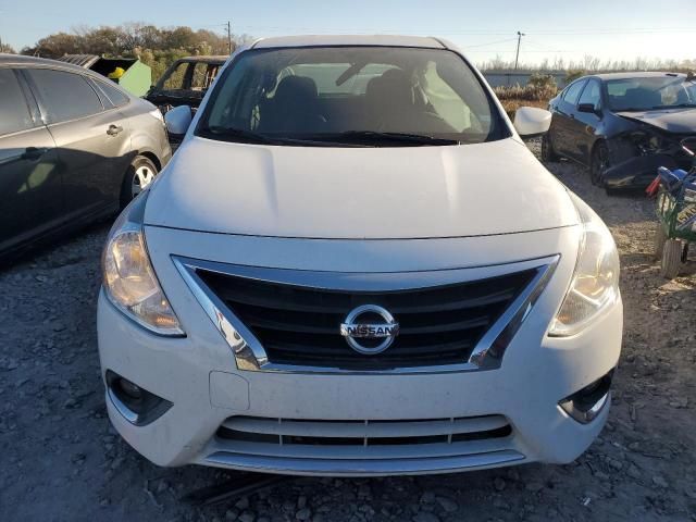 2017 Nissan Versa S