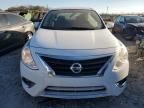 2017 Nissan Versa S