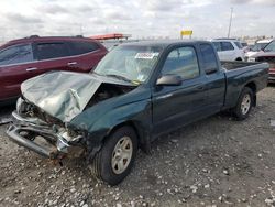 Salvage cars for sale at Cahokia Heights, IL auction: 2003 Toyota Tacoma Xtracab