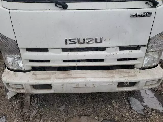 2012 Isuzu NPR HD