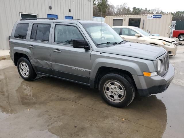 2012 Jeep Patriot Sport