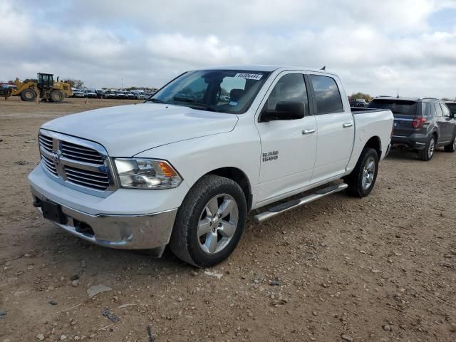 2016 Dodge RAM 1500 SLT