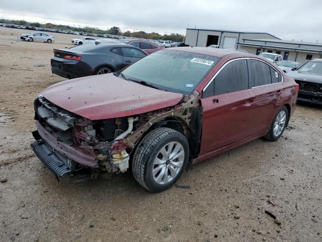 2015 Subaru Legacy 2.5I Premium