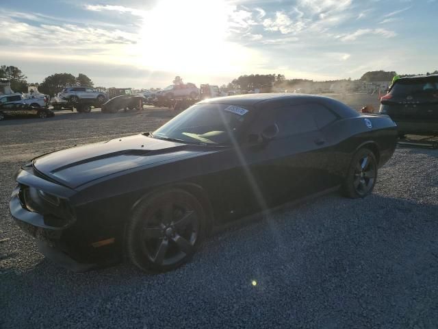 2013 Dodge Challenger SXT