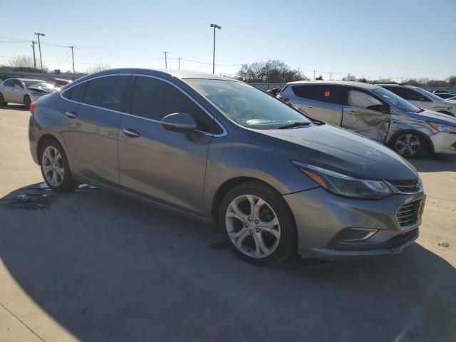 2018 Chevrolet Cruze Premier