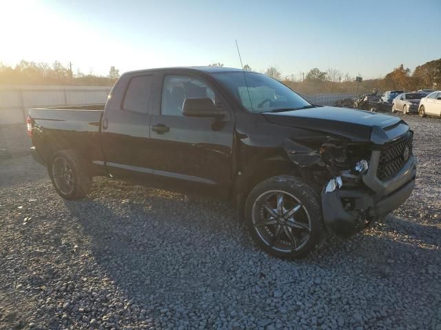 2019 Toyota Tundra Double Cab SR