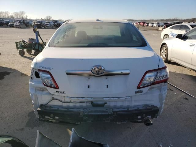 2010 Toyota Camry Hybrid