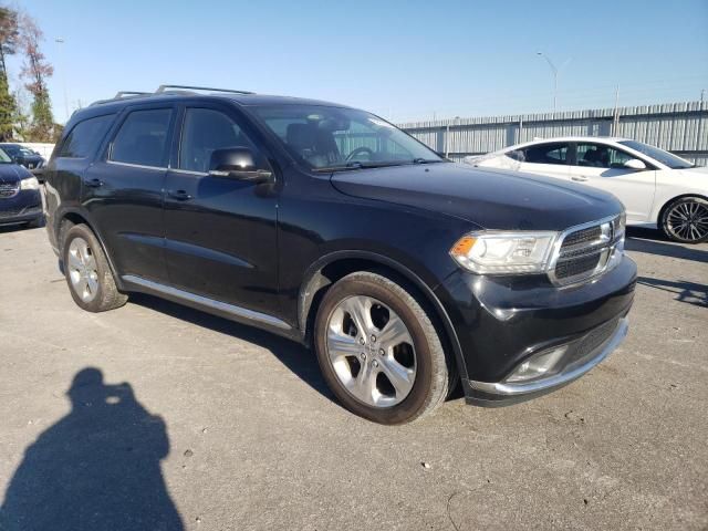 2014 Dodge Durango Limited