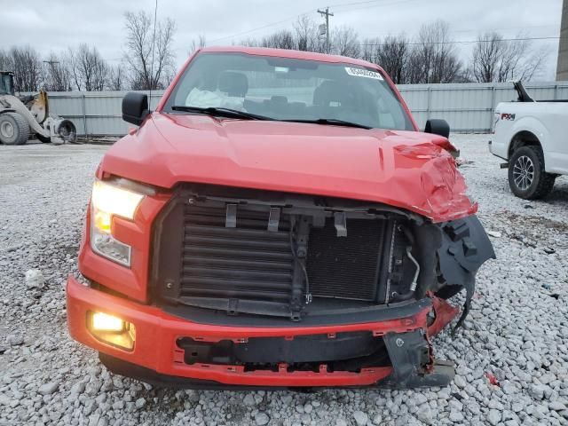 2016 Ford F150 Super Cab