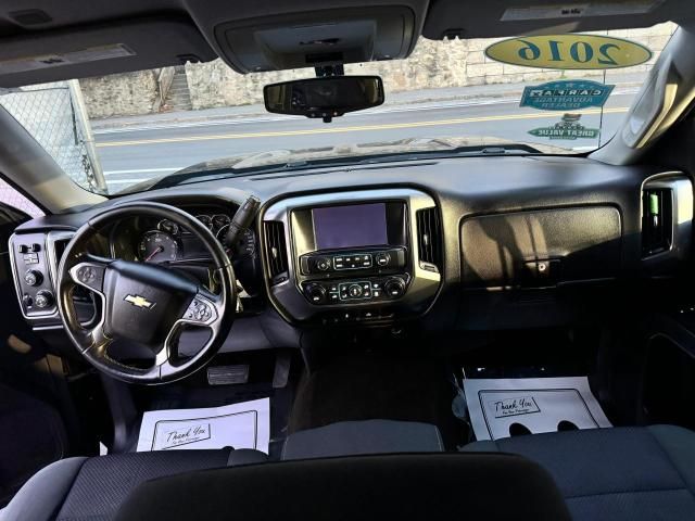 2016 Chevrolet Silverado K1500 LT