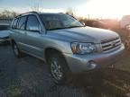 2007 Toyota Highlander Sport