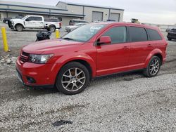 2016 Dodge Journey R/T en venta en Earlington, KY