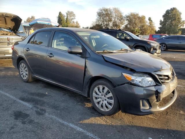 2013 Toyota Corolla Base