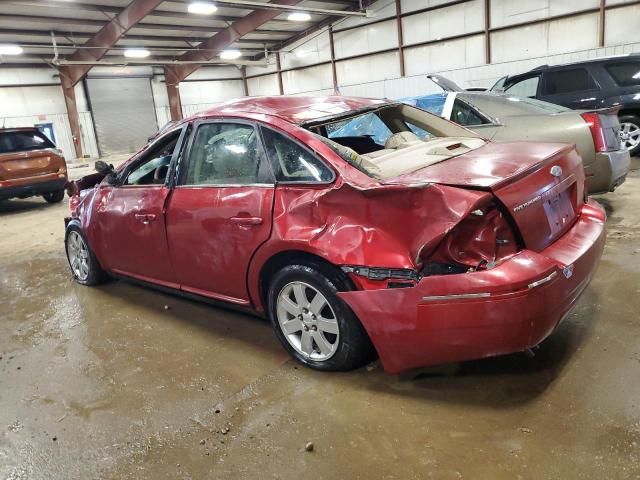 2006 Ford Five Hundred SE