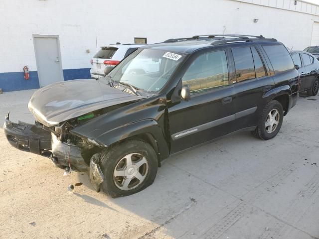 2004 Chevrolet Trailblazer LS