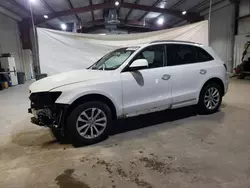 Audi q5 salvage cars for sale: 2015 Audi Q5 Premium Plus