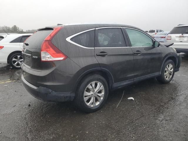 2013 Honda CR-V EXL