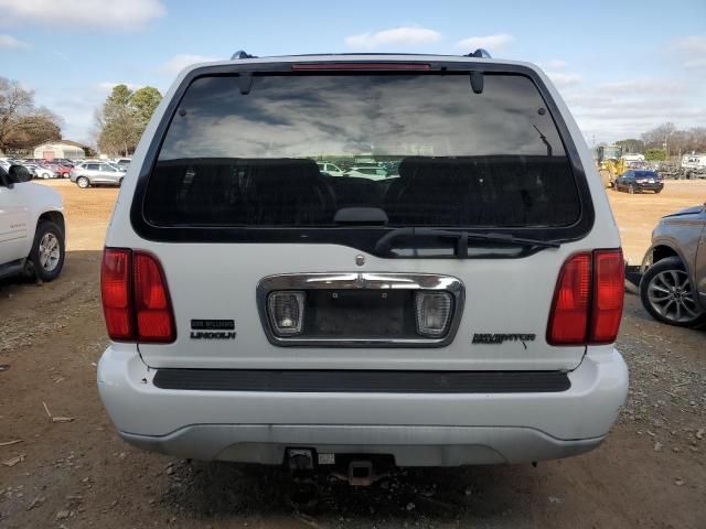 2000 Lincoln Navigator