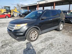 Ford salvage cars for sale: 2013 Ford Explorer XLT