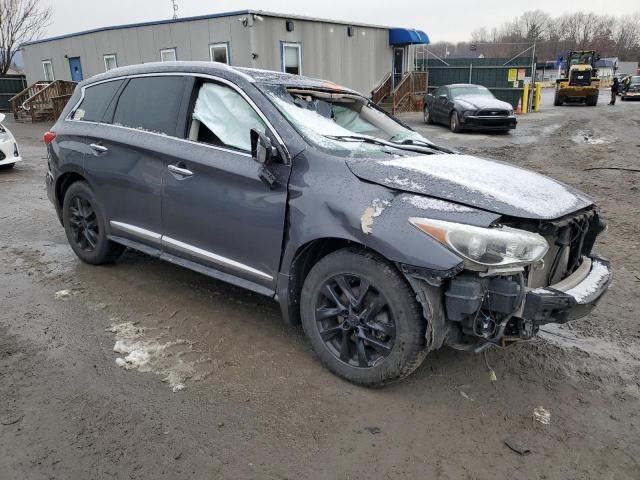 2013 Infiniti JX35