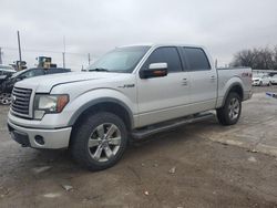 Ford f150 Supercrew salvage cars for sale: 2012 Ford F150 Supercrew