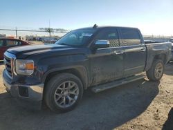 Salvage cars for sale at Houston, TX auction: 2015 GMC Sierra C1500 SLT