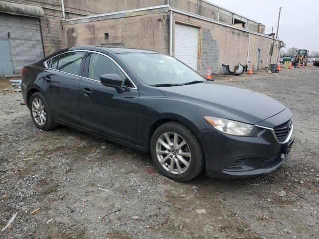 2017 Mazda 6 Sport