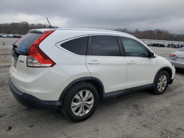 2014 Honda CR-V EXL