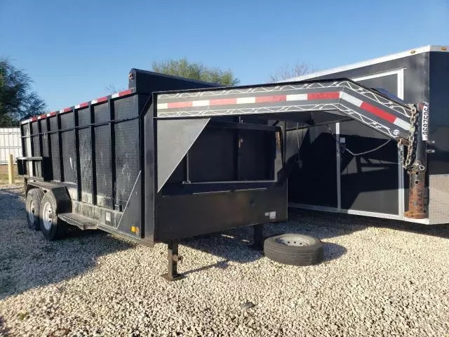 2022 Trail King Trailer