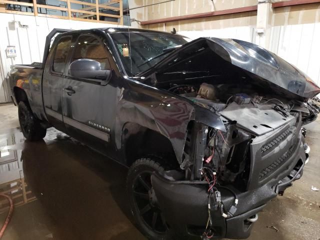 2011 Chevrolet Silverado K1500 LT