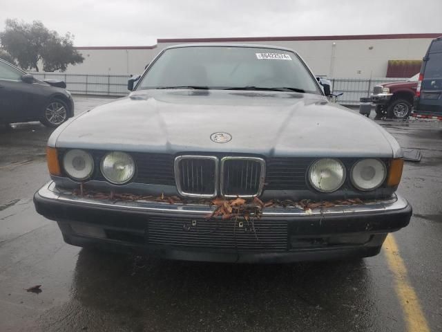 1988 BMW 735 I Automatic