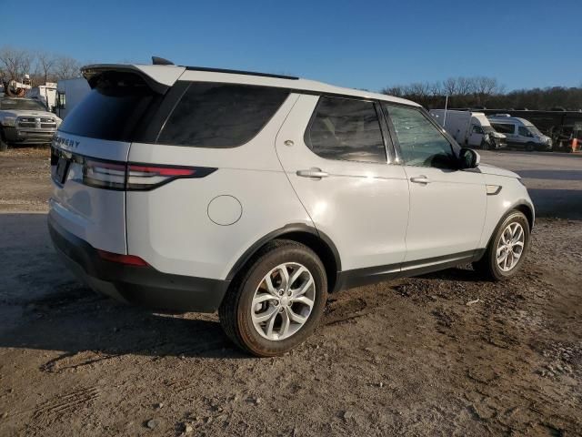 2020 Land Rover Discovery SE