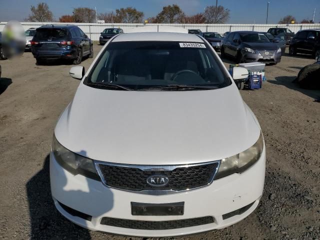 2012 KIA Forte EX