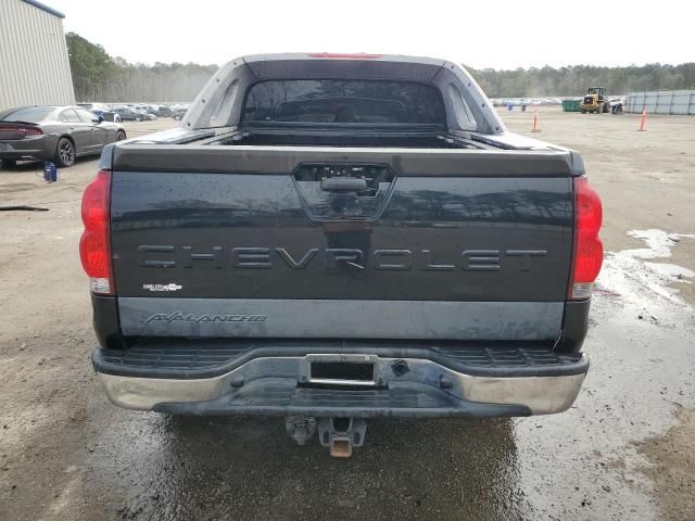 2005 Chevrolet Avalanche K1500