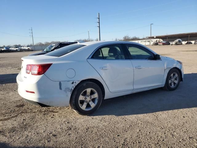 2016 Chevrolet Malibu Limited LT