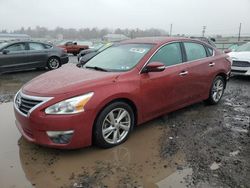 Nissan salvage cars for sale: 2014 Nissan Altima 2.5