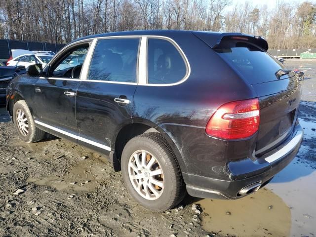 2010 Porsche Cayenne