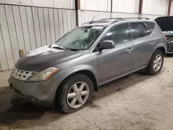 2005 Nissan Murano SL en venta en Pennsburg, PA