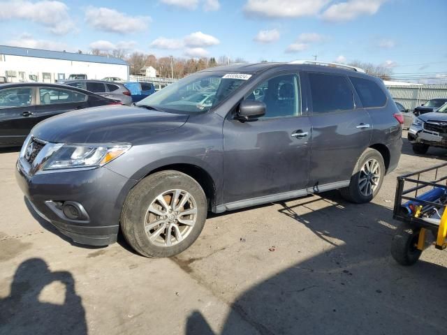 2013 Nissan Pathfinder S