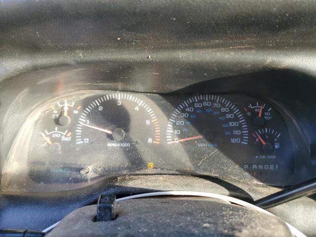 2001 Dodge RAM 1500