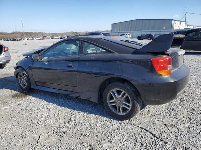 2002 Toyota Celica GT