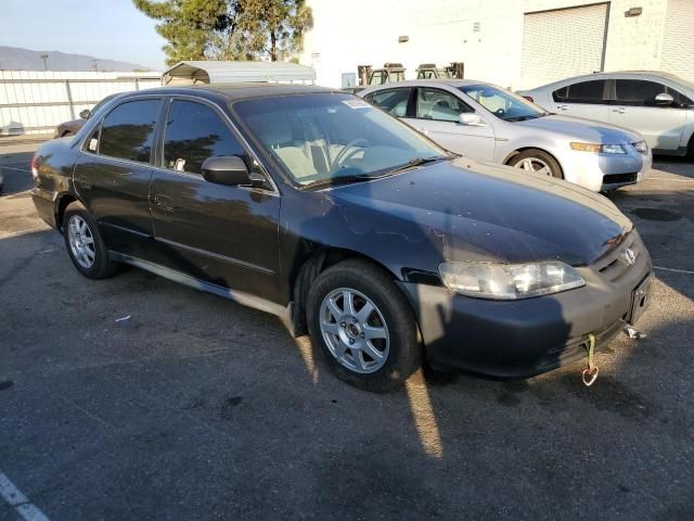 2002 Honda Accord EX