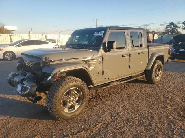 2022 Jeep Gladiator Sport