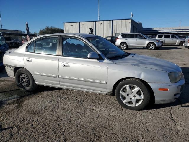 2005 Hyundai Elantra GLS