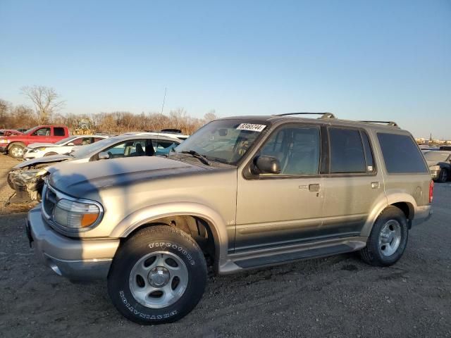 2001 Ford Explorer Eddie Bauer