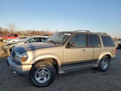 Ford salvage cars for sale: 2001 Ford Explorer Eddie Bauer